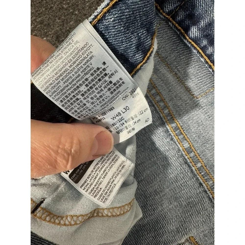Levis hello thank